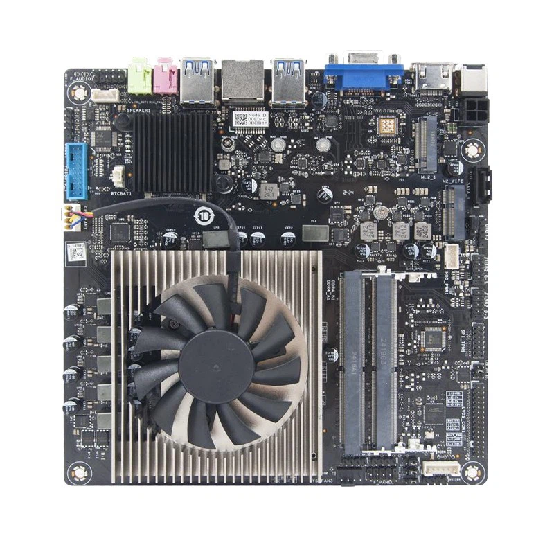 I5-12450HX MINI ITX Motherboard manufacturers